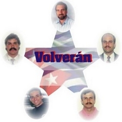 The Five Cuban anti terrorists are decorated with the Honoris Causa title in Venezuela